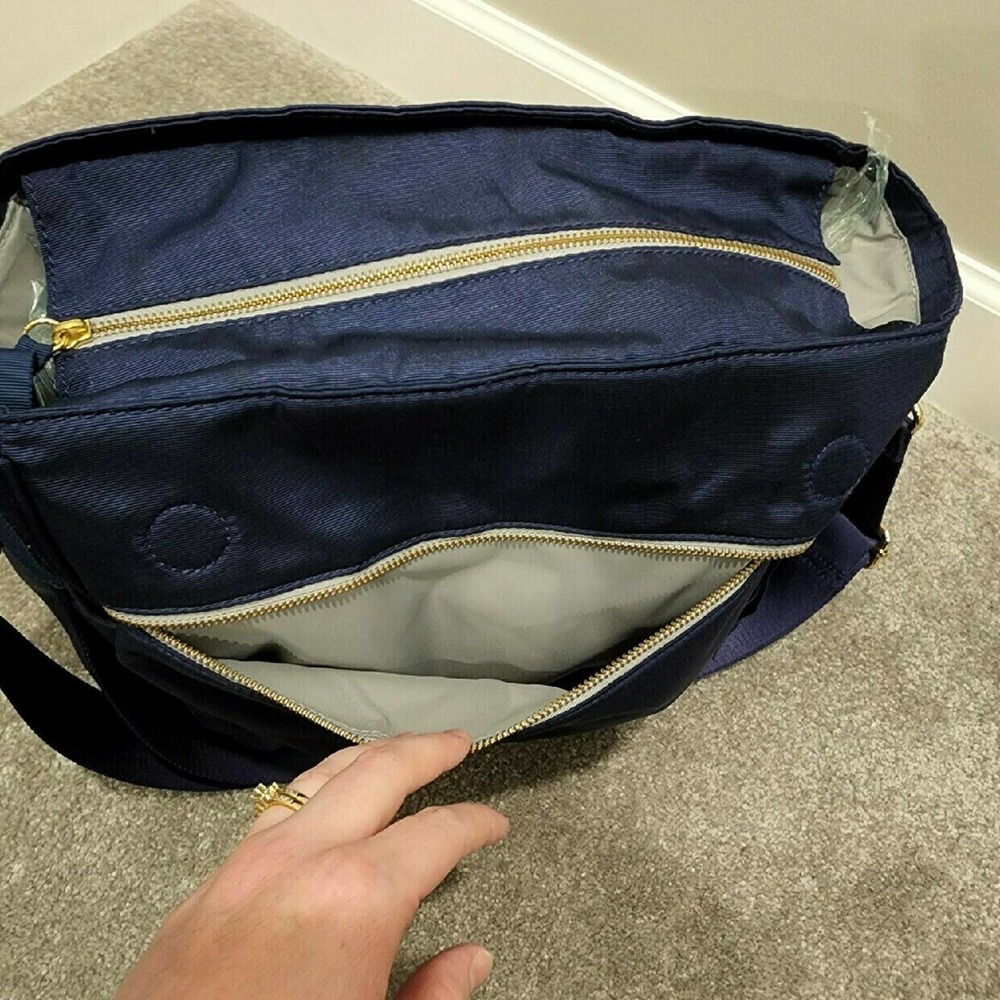 Pottery Barn Diaper Bag Gem